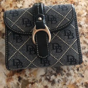 Dooney & Bourke Bifold Wallet